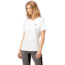 Norrona Vikinghead Embroidery T-Shirt - Womens, White, Medium, 3411-22 9009 M