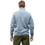 Norrona Warm Two Halfzip Sweater, Blue Fog, Extra Small, 5226-20 6621 XS