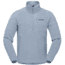 Norrona Warm Two Halfzip Sweater, Blue Fog, Extra Small, 5226-20 6621 XS
