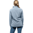 Norrona Warm Two Halfzip Sweater, Blue Fog, Extra Small, 5226-20 6621 XS