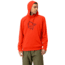 Norrona Warm Two Norrona Hoody - Mens, Arednalin Red, Small, 5250-21 5630 S