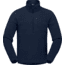 Norrona Warm Two Halfzip Sweater - Men's, Indigo Night, Large, 5226-20 2295 L