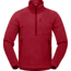 Norrona Warm Two Halfzip Sweater - Men's, Rhubarb Melange, Large, 5226-20 5705 L