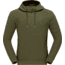 Norrona Warm Two Norrona Hoody - Men's, Olive Night, Small, 5250-21 3301 S