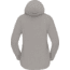 Norrona Warm2 Hood - Womens, Drizzle Melange, Medium, 5251-21-2313-M