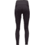 Norrona Wind Tights - Womens, Caviar/Dark Grey Melange, Large, 5242-21-7703-L