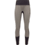 Norrona Wind Tights - Women's, Caviar Black/Dark Grey Melange, Large, 5242-21 7703 L
