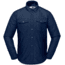 Norrona Workwear Pile Shirt - Mens, Indigo Night, Extra Large, 5208-20-2295-XL