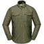 Norrona Workwear Pile Shirt - Mens, Olive Night, Large, 5208-20-3301-L