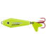 Northland Buck-Shot Coffin Spoon - 1/Card - 1/8Oz - #8 Hook - Super-Glo Exo Chartreuse, BRCS3-1013