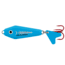 Northland Buck-Shot Coffin Spoon - 1/Card - 1/8Oz - #8 Hook -Super-Glo Exo Red, BRCS3-139