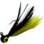 Northland Fire-Fly Jig 1/16 Oz, 2/Cd Bumble Bee, FF2-32