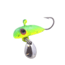 Northland Fishing Tackle Bro Bling Jig, UV Parakeet, 1/16 oz, BBLJ12-1015