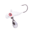 Northland Fishing Tackle Bro Bling Jig, UV White, 1/16 oz, BBLJ12-1