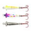 Northland Fishing Tackle Bro Bug Spoon, Assorted, 1/16 oz, NL-BBS2K-3-99
