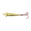 Northland Fishing Tackle Bro Bug Spoon, Gold Shiner, 1/4 oz, NL-BBS4-12