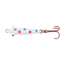 Northland Fishing Tackle Bro Bug Spoon, Wonderbread, 1/4 oz, NL-BBS4-165