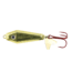 Northland Fishing Tackle Buck-Shot Coffin Spoon, Gold Shiner, 1/4 oz, NL-BRCS4-12