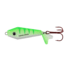 Northland Fishing Tackle Buck-Shot Coffin Spoon, UV Glo Perch, 3/8 oz, NL-BRCS5-220