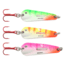 Northland Fishing Tackle Buck-Shot Flutter Spoon, P Tgr, Perch, Elc Perch, 1/8 oz, NL-BRFS3K-3-99