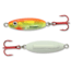 Northland Fishing Tackle Buck-Shot Rattle Spoon, S-Glo Chub, 3/4 oz, NL-BRS7-24