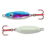 Northland Fishing Tackle Buck-Shot Rattle Spoon, S-Glo Rainbow, 1/2 oz, NL-BRS6-25