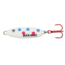 Northland Fishing Tackle Buck-Shot Rattle Spoon, Wonderbread, 1/2 oz, NL-BRS6-165
