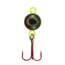 Northland Fishing Tackle Eye Ball Spoon, Firetiger, 1/8 oz, NL-EBS3-22