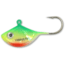 Northland Fishing Tackle Forage Minnow Fry Jig, S-Glo Perch, 1/16 oz, NL-FMF8-20