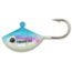Northland Fishing Tackle Forage Minnow Fry Jig, S-Glo Rainbow, 1/16 oz, NL-FMF8-25