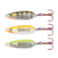 Northland Fishing Tackle Glass Buck-Shot Spoon, Assorted, 1/4 oz, NL-GBRS4K-3-99