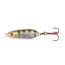Northland Fishing Tackle Glass Buck-Shot Spoon, Green Perch, 1/8 oz, NL-GBRS3-23