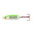 Northland Fishing Tackle Glass Buck-Shot Spoon, Super-Glo Perch, 1/4 oz, NL-GBRS4-20