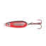 Northland Fishing Tackle Glass Buck-Shot Spoon, Super-Glo Redfish, 1/4 oz, NL-GBRS4-93