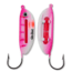 Northland Fishing Tackle Glo-Shot Jig, UV Pink Tiger, 1/8 oz, GSJ3-26
