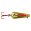 Northland Fishing Tackle Glo-Shot Spoon, Metallic Gold, 1/16 oz, GSS2-12