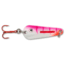 Northland Fishing Tackle Glo-Shot Spoon, UV Pink Tiger, 1/16 oz, GSS2-26