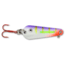 Northland Fishing Tackle Glo-Shot Spoon, UV Purple Tiger, 1/16 oz, GSS2-46