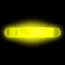 Northland Fishing Tackle Glo-Shot Sticks, Glo Chartreuse, 2 in, NL-GSSR-10