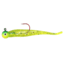 Northland Fishing Tackle Minnow Rigged Gum-Ball Jig, Firetiger, 1/4oz, NL-GBJMR4-22