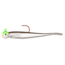 Northland Fishing Tackle Minnow Rigged Gum-Ball Jig, Smelt, 1/16oz, NL-GBJMR2-37