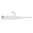 Northland Fishing Tackle Minnow Rigged Gum-Ball Jig, White, 1/16oz, NL-GBJMR2-1