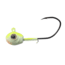 Northland Fishing Tackle MVP Jig, Chartreuse, 1/8oz, NL-MVPJ3-10