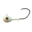 Northland Fishing Tackle MVP Jig, White, 1/8oz, NL-MVPJ3-1
