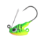 Northland Fishing Tackle Puppet Minnow Jig, Firetiger, 1/8oz, NL-FBSW3-22