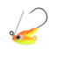 Northland Fishing Tackle Puppet Minnow Jig, Sunrise, 1/8oz, NL-FBSW3-108