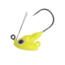 Northland Fishing Tackle Puppet Minnow Jig, Super-Glo Chartreuse, 1/8oz, NL-FBSW3-10