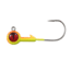 Northland Fishing Tackle Tungsten Jig, 2 Card, Sunrise, 1/8oz, NL-TEBJ3-108