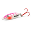 Northland Fishing Tackle UV Buck-Shot Spoon, Pink Tiger, 1/16 oz, NL-BRUVS2-26