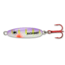 Northland Fishing Tackle UV Buck-Shot Spoon, Purple Tiger, 1/4 oz, NL-BRUVS4-46